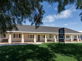 Albany Holiday Units, hotel em Albany