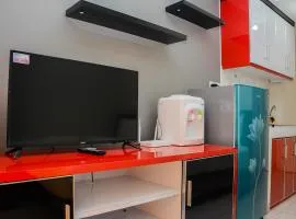 Homey Studio at The Springlake Summarecon Bekasi By Travelio