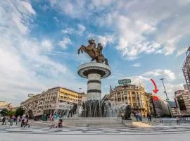 Skopje Arch Residence