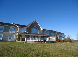 Auberge Bouctouche Inn & Suites, hotel v destinaci Bouctouche