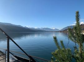 Seerestaurant & Suiten Hayat, homestay in Steindorf am Ossiacher See