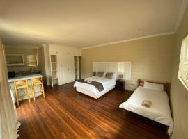 Biesiesvlei 2, hotel v destinaci Plettenberg Bay