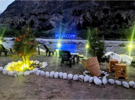 Bhaga Eco Camp, campsite in Jispa