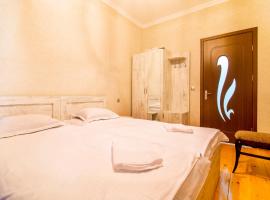 tomas kokhi, hotel en Akhaltsikhe