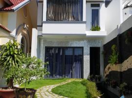 HOMESTAY VILLA, nhà nghỉ dưỡng ở Châu Đốc