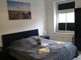 Goethe 2 - Mitten im Zentrum von Schwerin – hotel w mieście Schwerin