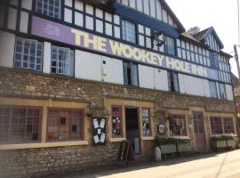 The Wookey Hole Inn, hotel v destinácii Wells