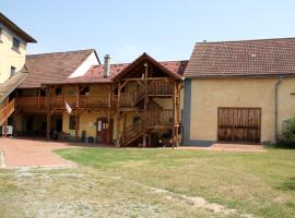 mlyn-osvracin, hotel v destinaci Osvračín