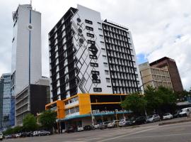 ONOMO Hotel Maputo