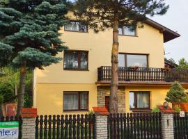 Apartamenty pokoje INA, hotell sihtkohas Ustroń