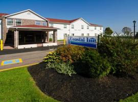 Coastal Inn Sackville – hotel w pobliżu miejsca Park Hopewell Rocks w mieście Sackville