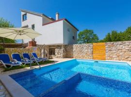 Apartman Milly, hotel sa Grižane