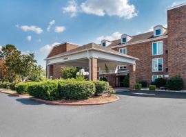 Baymont by Wyndham Montgomery AL, khách sạn có bồn tắm nóng ở Montgomery