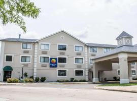 Holiday Inn Express & Suites Sandusky, готель у місті Сендаскі