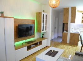 Zara Apartman, hotel ieftin din Bijeljina