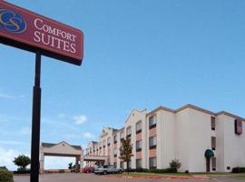 Comfort Suites at UNT, hotel in Denton