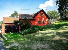 Rusty's Cottage, casă de vacanță din Sedlčany