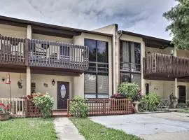Updated Cape Canaveral Townhome, Walk to the Beach