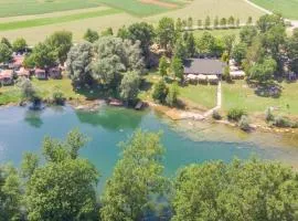 Holiday resort & camping Bela krajina - river Kolpa