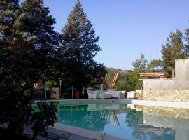 Villa Gioia, hôtel avec parking à Acqui Terme