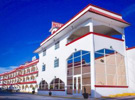 Hotel Go Inn, hotell i Monclova