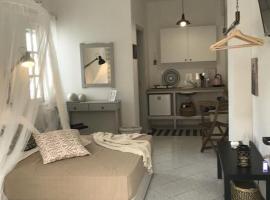 Casa Liaya - Villa di Matala Apartments โรงแรมในมาตาลา