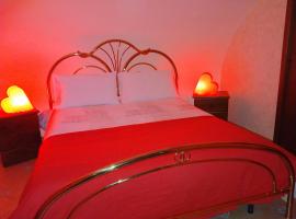 RESIDENCE LE ROVINE, hotel v destinaci Ercolano