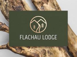 Flachau Lodge، كوخ في فلاخاو