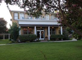 King William Manor, feriehus i San Antonio