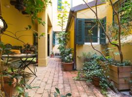 B&B AlbertaD, ξενοδοχείο στη Μπολόνια