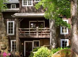 Lake Rabun Hotel, hotel v destinaci Lakemont