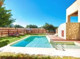 Villa Evenos of 3 bedrooms - Irida Country House of 2 bedrooms with private pools