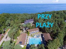 Gryf Ośrodek Pobierowo, hotel em Pobierowo