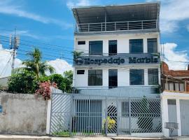 Hospedaje Marbis, habitación en casa particular en Tarapoto