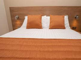 Eagle Hotel Luton Airport, hotel cerca de Wardown House, Luton