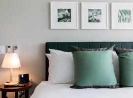 The Branksome Hotel & Residences – apartament z obsługą w mieście Sydney