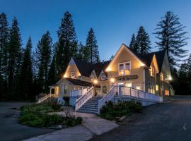 McCloud River Bed and Breakfast، فندق في McCloud