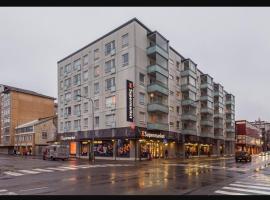 Apartment in City - Antinkatu, hotel in Pori