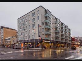 Apartment in City - Antinkatu, accessible hotel in Pori