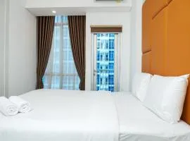 New Furnished 2BR Apartment at Capitol Park Residence By Travelio