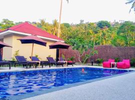 villa tom and jerry, ξενοδοχείο σε Senggigi 