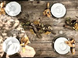 La Saracina, hotel di Pienza