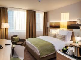 Holiday Inn Frankfurt Airport by IHG, khách sạn ở Frankfurt am Main