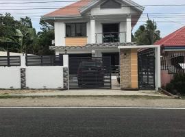 Villa Cresenciana, gistiheimili í Batuan