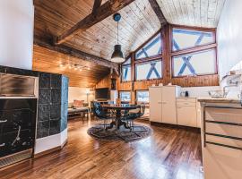 Ferienwohnung Curuna, Hotel in Scuol