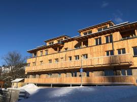 Apartmán Jitka - Slunečná louka, Hotel in Černý Důl