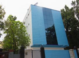 Cloud Nine Serviced Apartments, hotel em Chennai