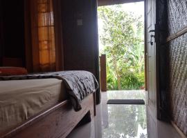 Tetebatu Indah Homestay, hotel in Tetebatu