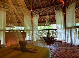 Water to Forest Ecolodge, holiday rental in Loboc
