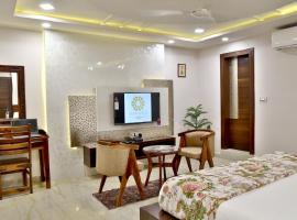 Marigold Inn- Homestay, golfový hotel v destinaci Džajpur